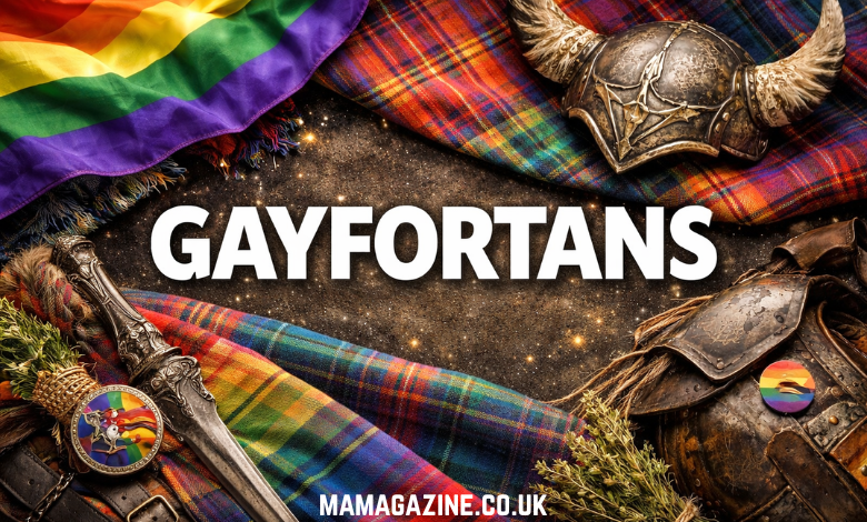 Gayfortans
