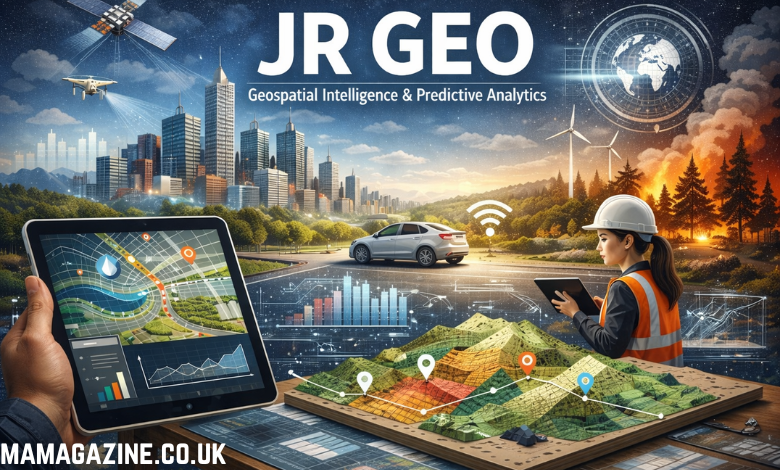 JR Geo