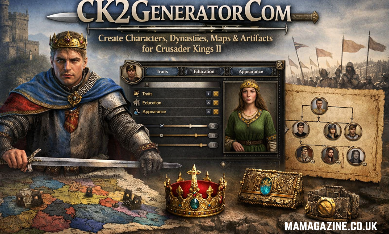 CK2GeneratorCom