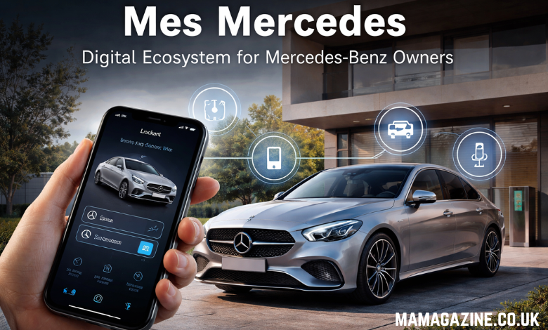 Mes Mercedes