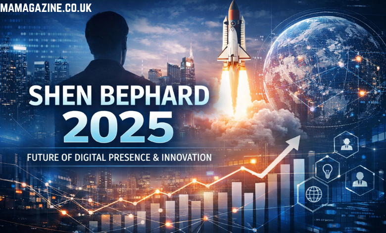 Shen Bephard 2025