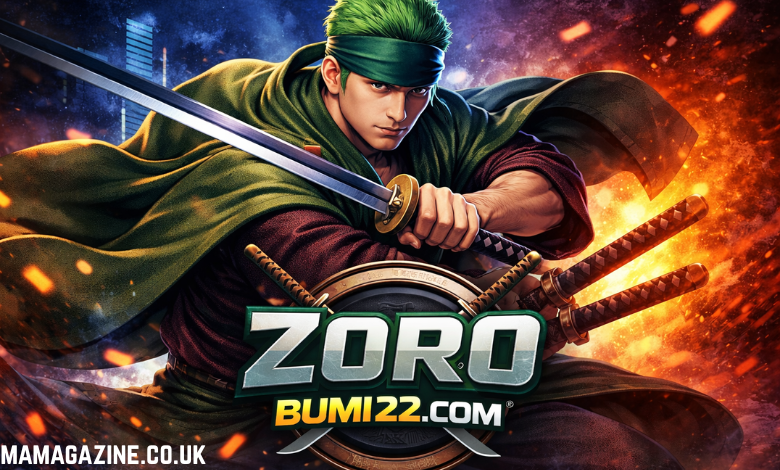Zoro Bumi22.Com