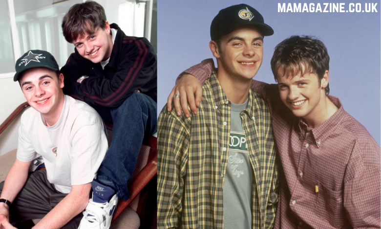 Ant and Dec Net Worth