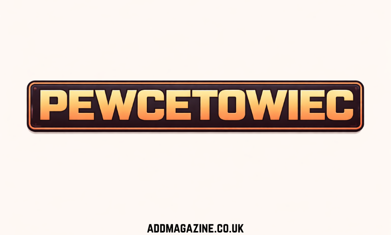 Pewcetowiec