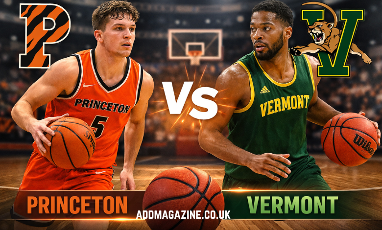 Princeton vs Vermont Prediction