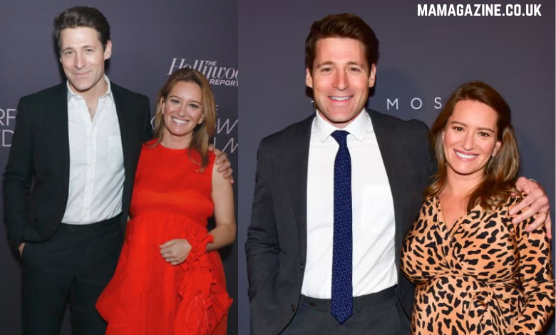 Tony Dokoupil First Wife